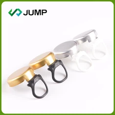 Alüminyum bira plastik halka ile kolay açılış kapağı