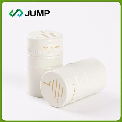 25x43mm alüminyum şarap vidası kapağı